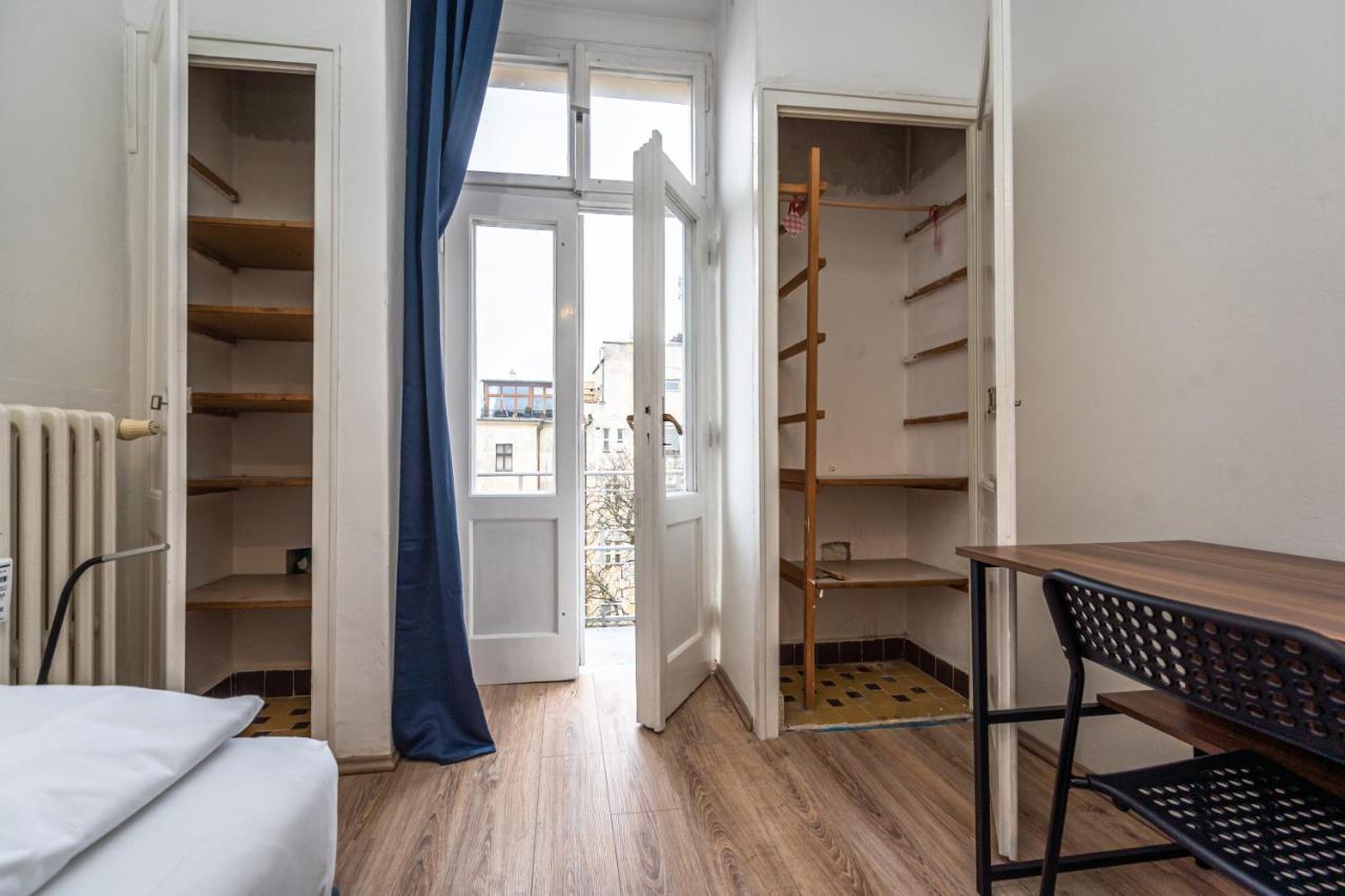 Apartments Safarikova 18 Praha Eksteriør bilde