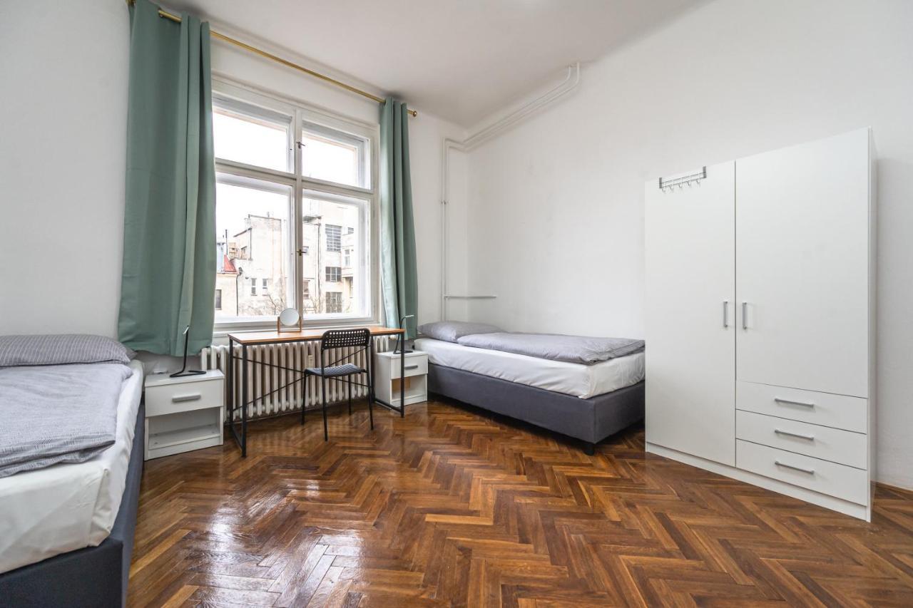 Apartments Safarikova 18 Praha Eksteriør bilde
