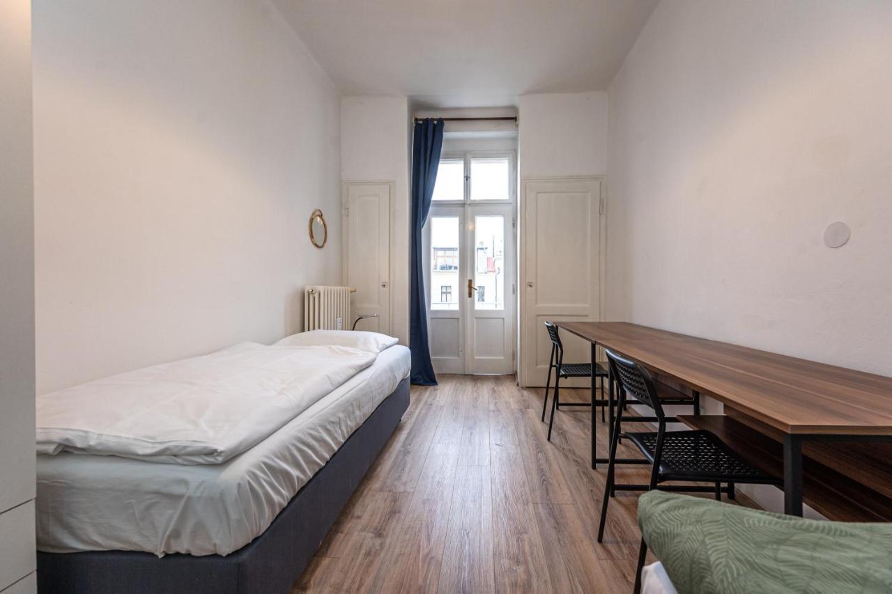 Apartments Safarikova 18 Praha Eksteriør bilde