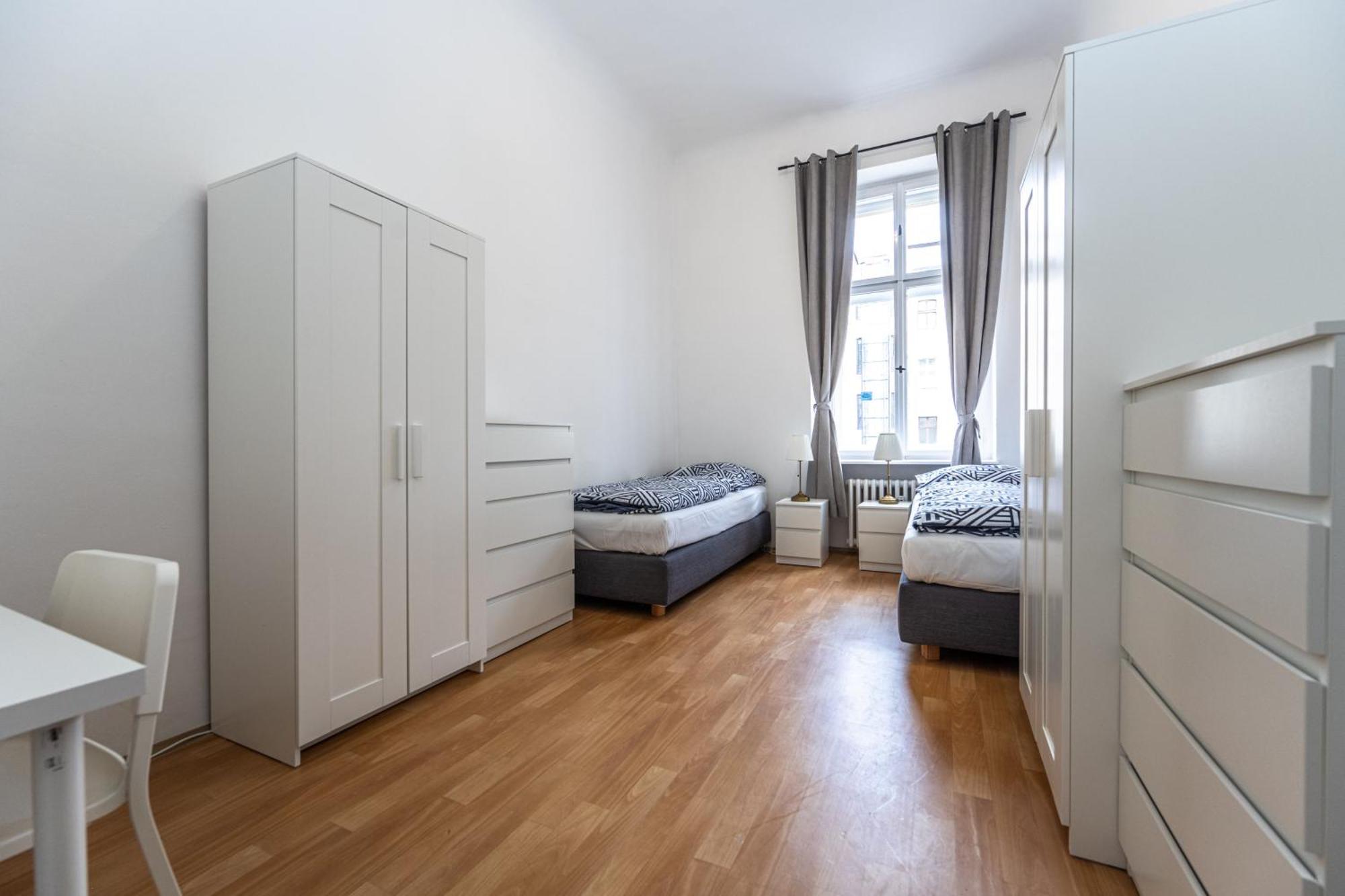 Apartments Safarikova 18 Praha Eksteriør bilde