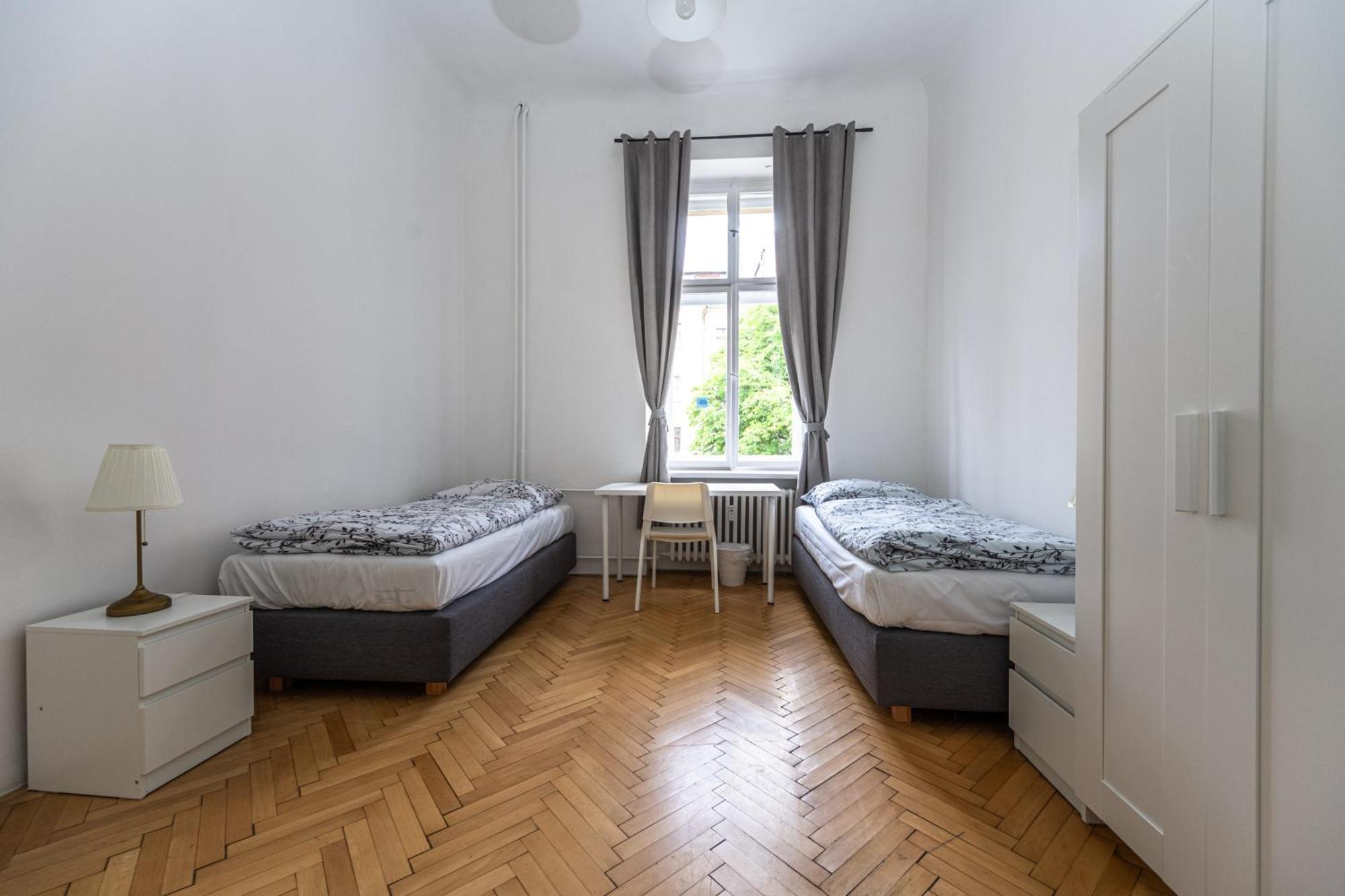 Apartments Safarikova 18 Praha Eksteriør bilde