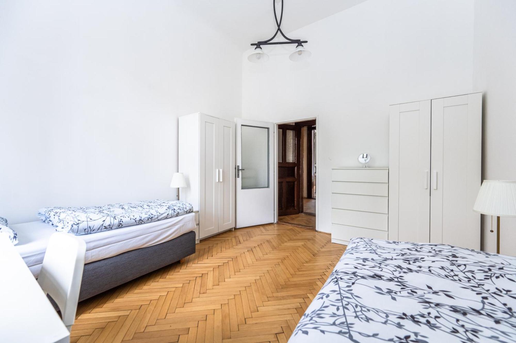 Apartments Safarikova 18 Praha Eksteriør bilde