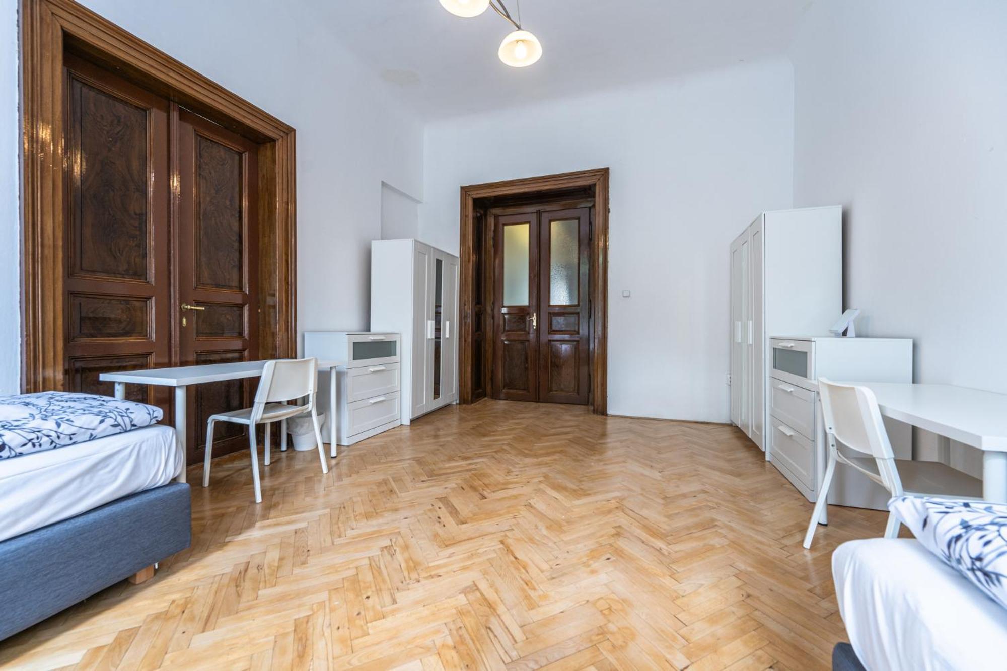 Apartments Safarikova 18 Praha Eksteriør bilde