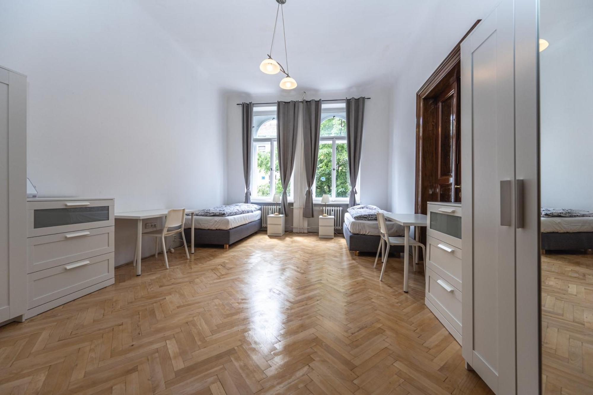 Apartments Safarikova 18 Praha Eksteriør bilde