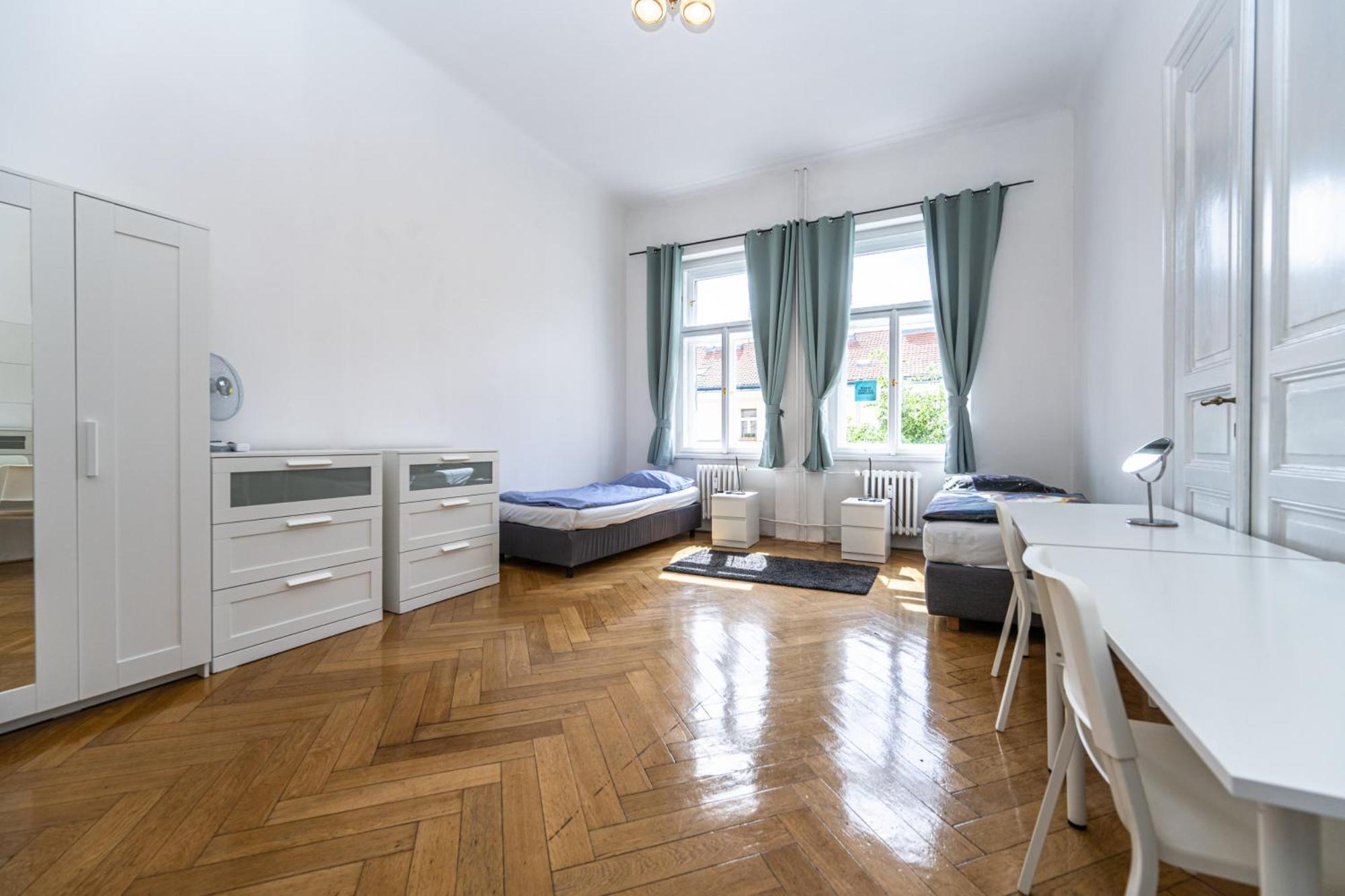 Apartments Safarikova 18 Praha Eksteriør bilde