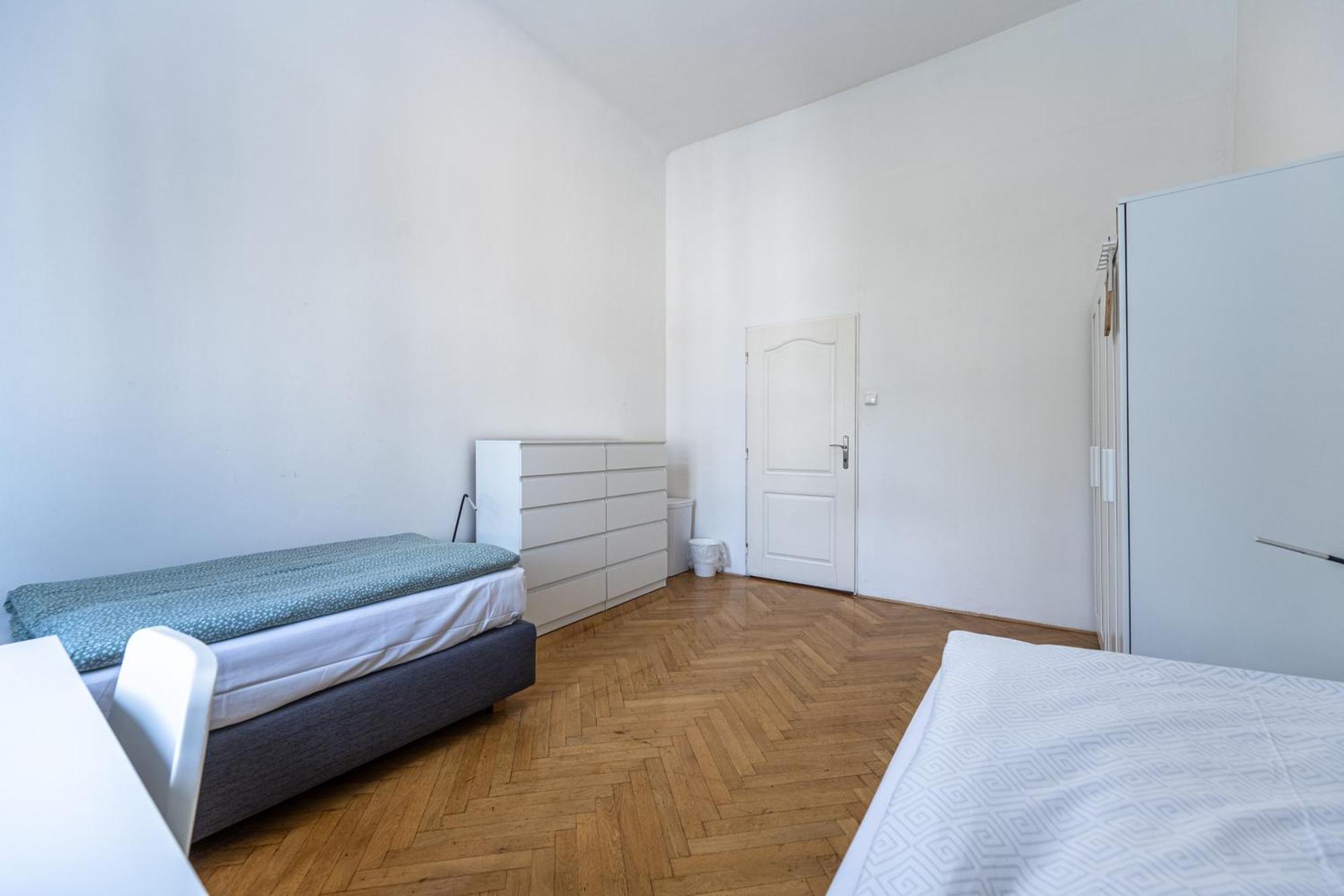 Apartments Safarikova 18 Praha Eksteriør bilde