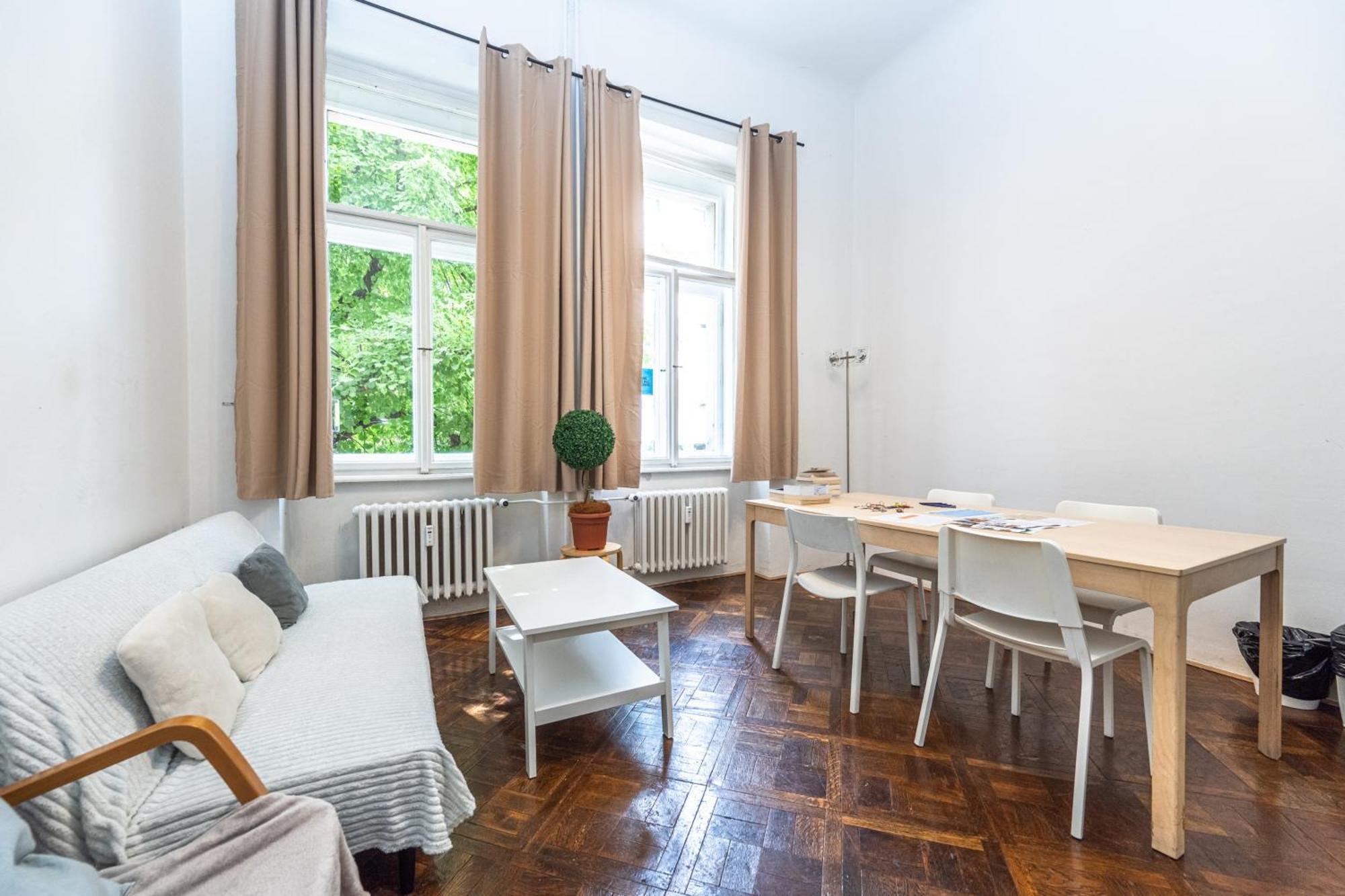 Apartments Safarikova 18 Praha Eksteriør bilde