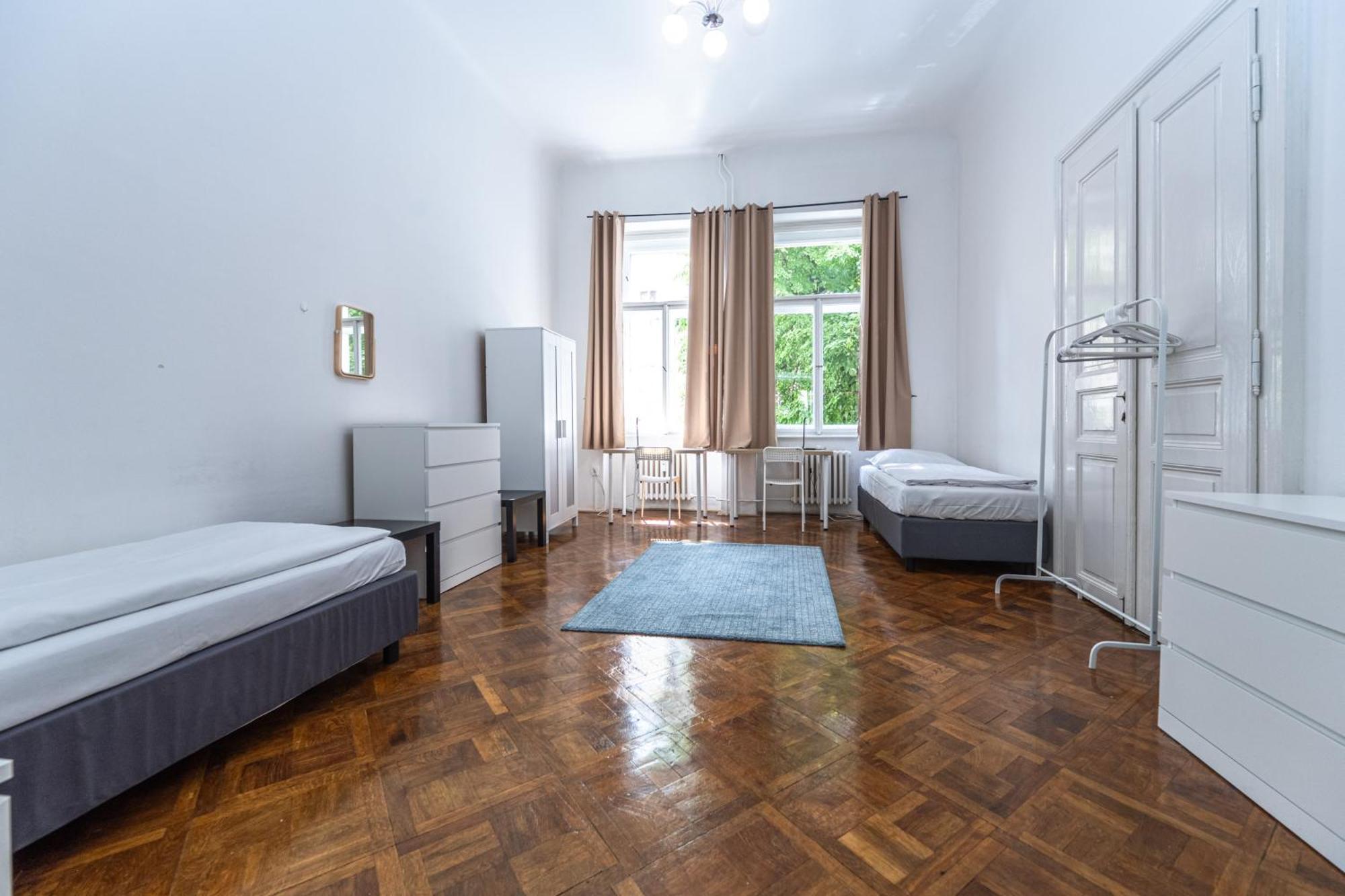 Apartments Safarikova 18 Praha Eksteriør bilde
