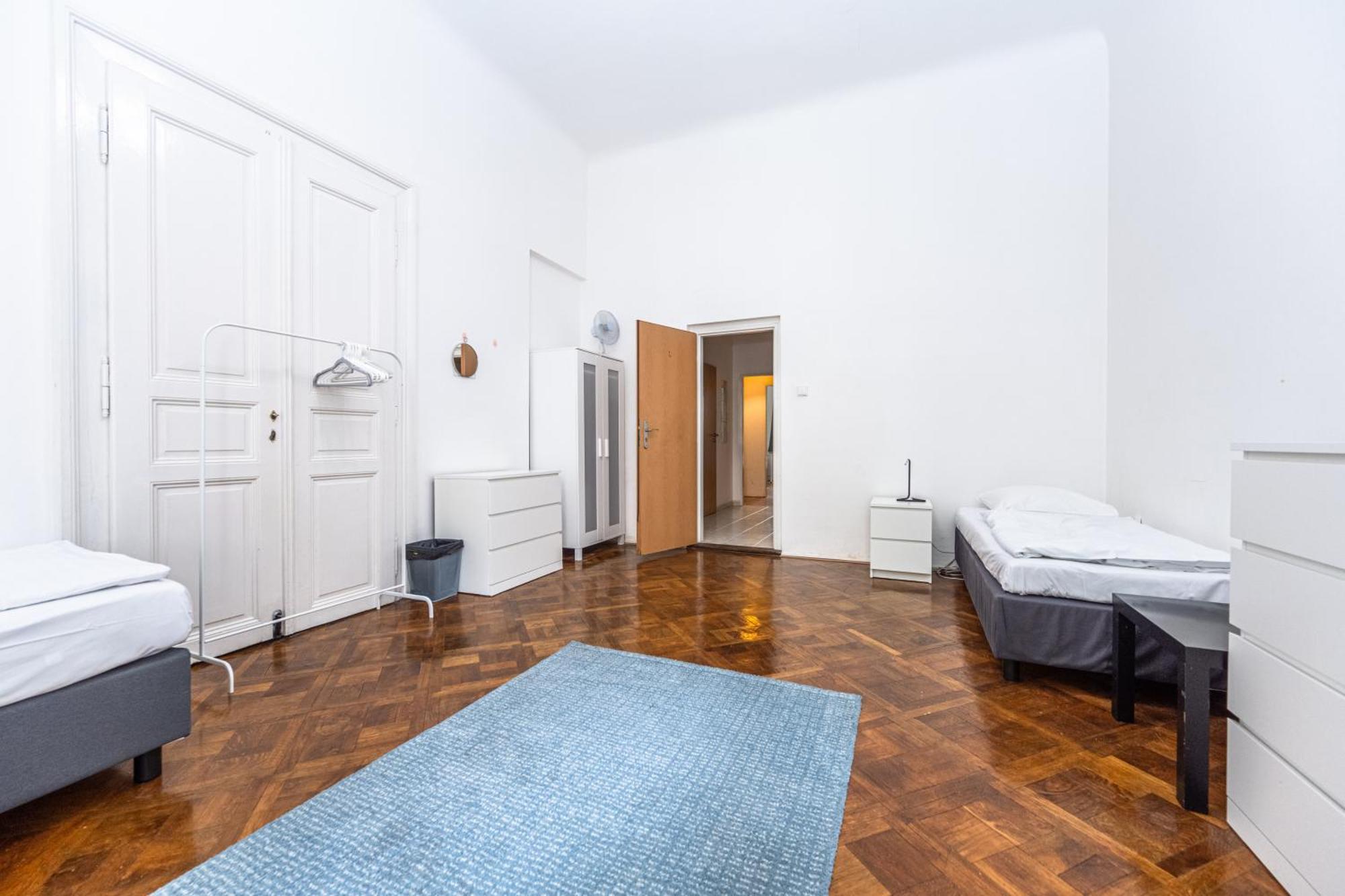 Apartments Safarikova 18 Praha Eksteriør bilde