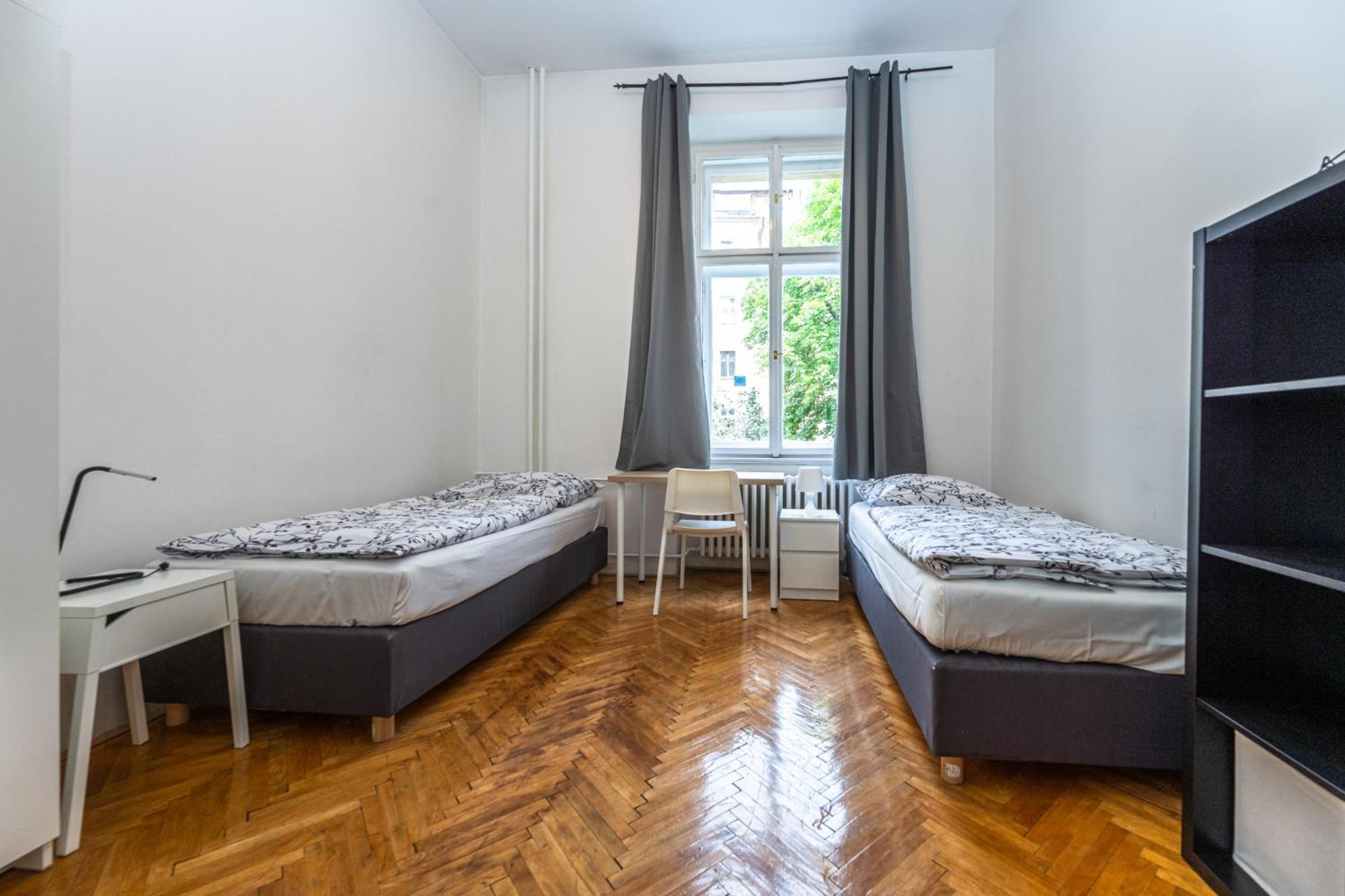 Apartments Safarikova 18 Praha Eksteriør bilde