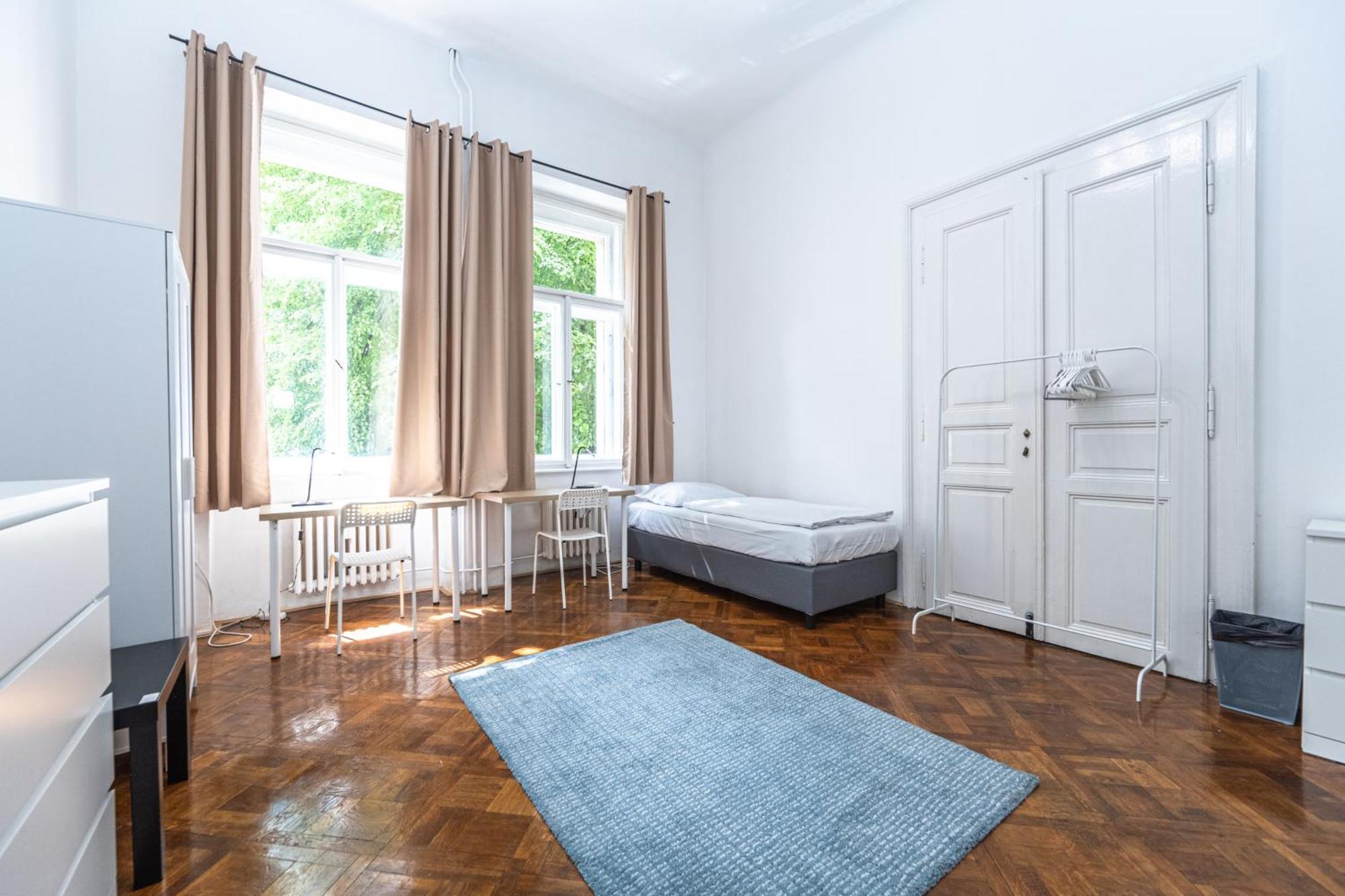 Apartments Safarikova 18 Praha Eksteriør bilde