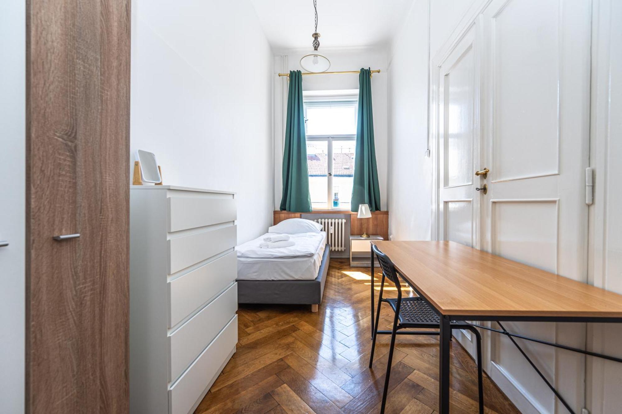 Apartments Safarikova 18 Praha Eksteriør bilde