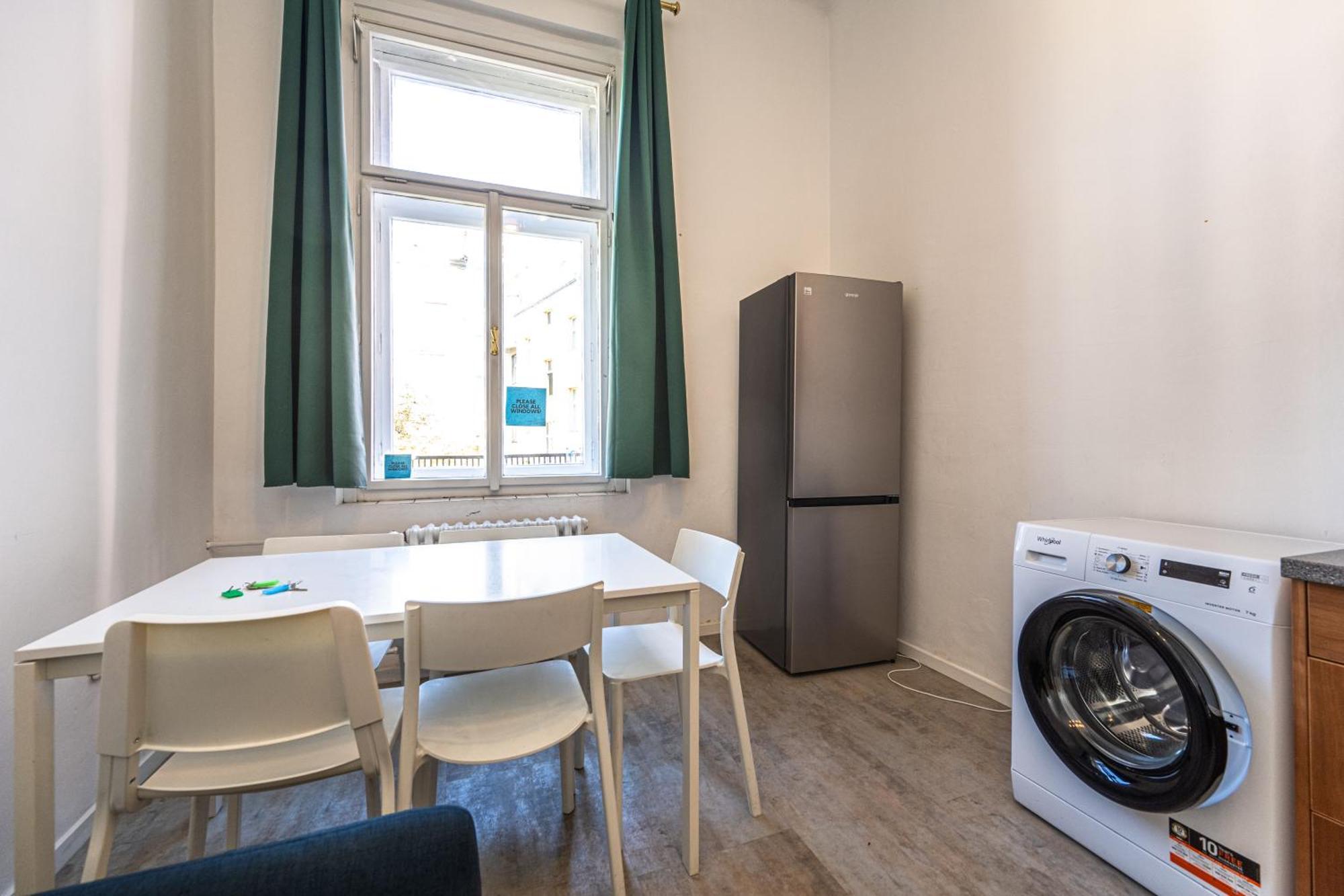 Apartments Safarikova 18 Praha Eksteriør bilde