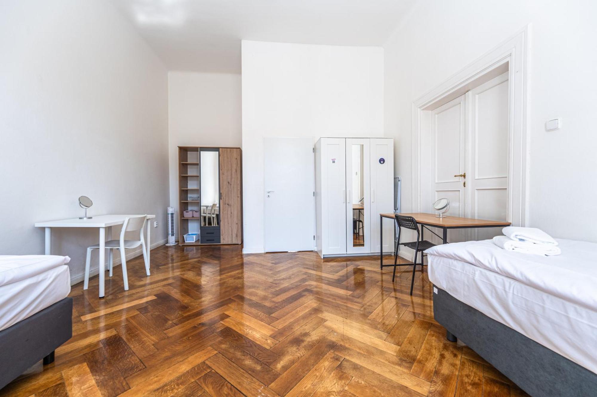 Apartments Safarikova 18 Praha Eksteriør bilde