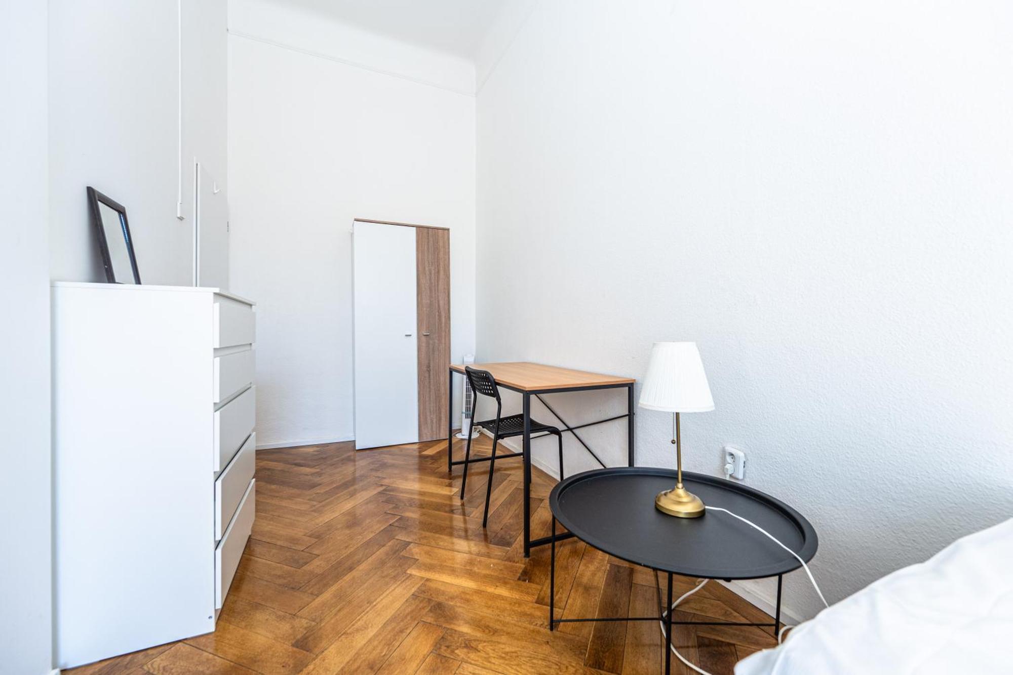Apartments Safarikova 18 Praha Eksteriør bilde