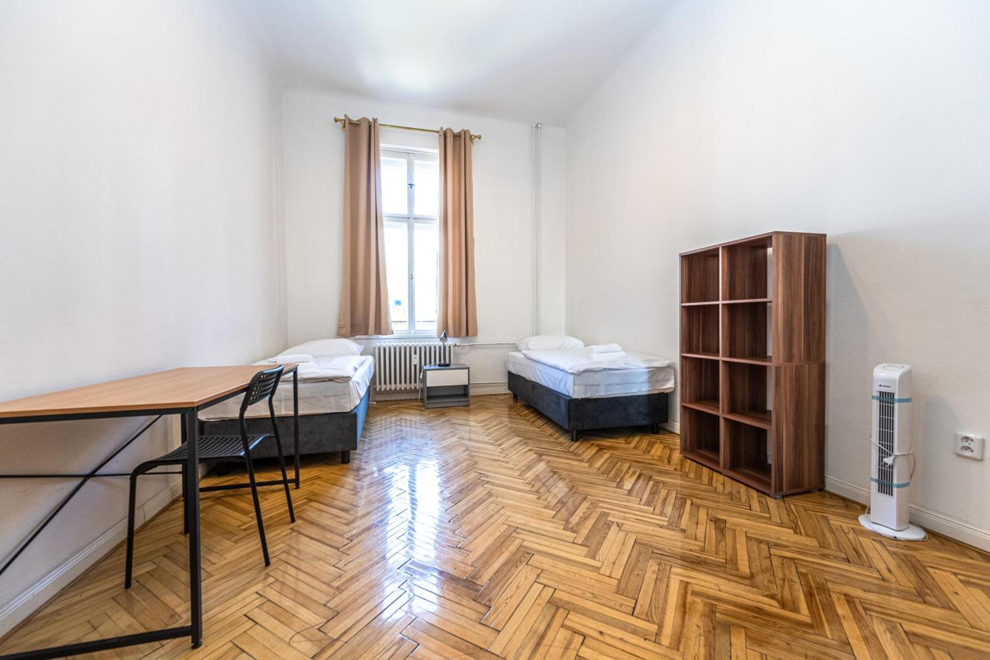 Apartments Safarikova 18 Praha Eksteriør bilde