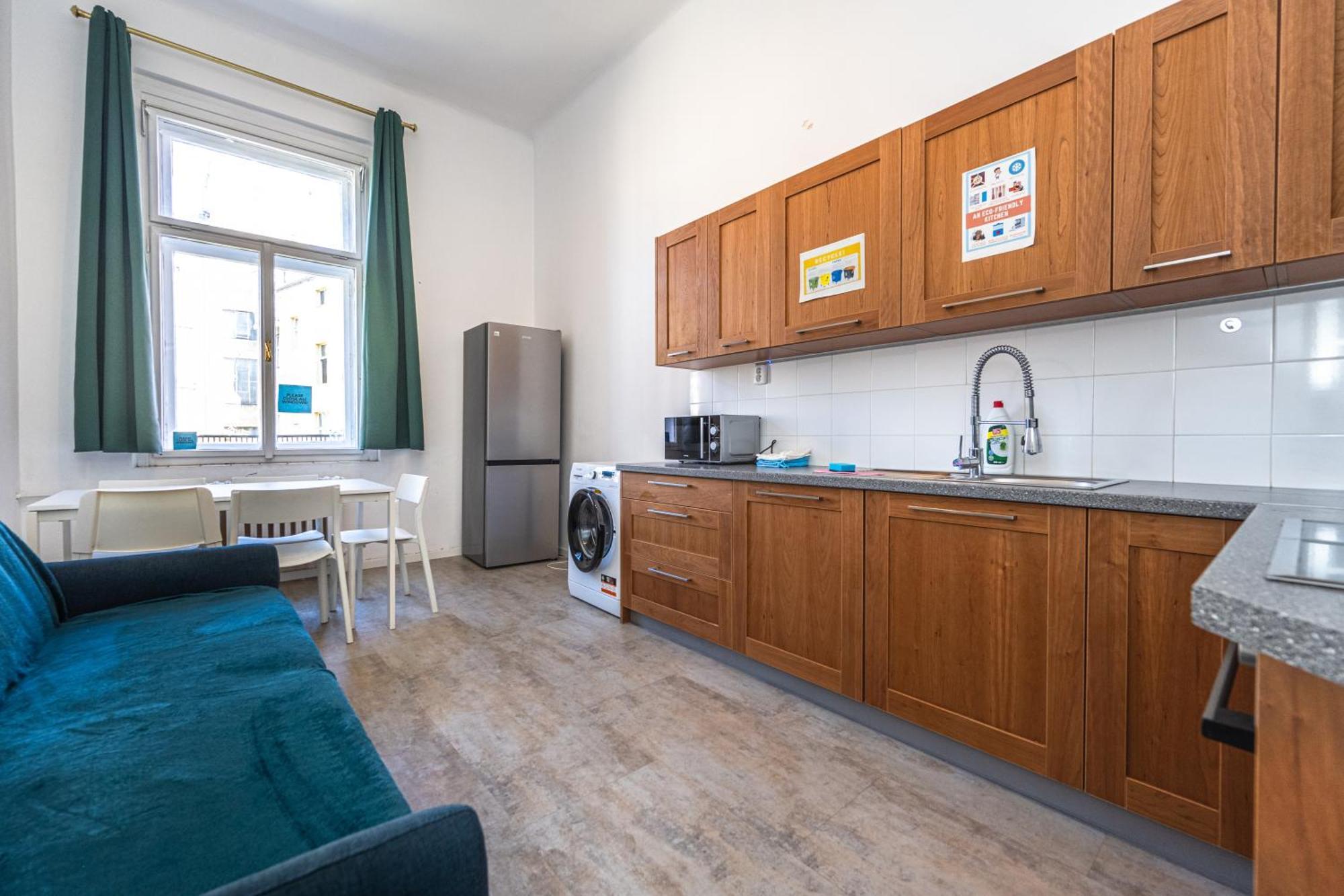 Apartments Safarikova 18 Praha Eksteriør bilde